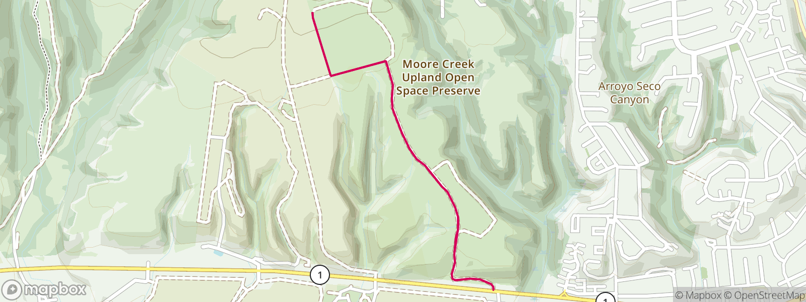 Prairie View Trail